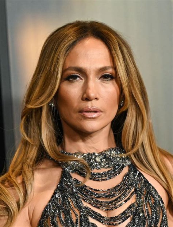jennifer lopez getty images