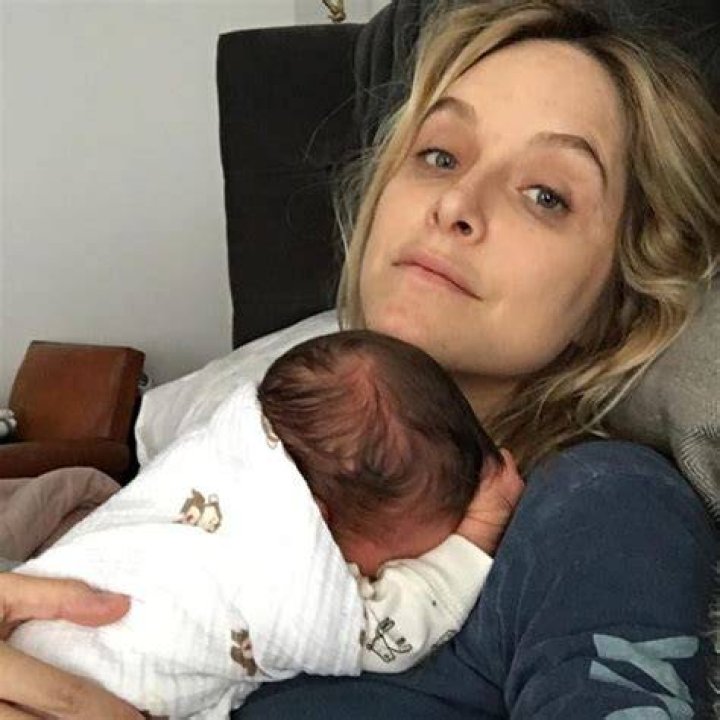 Jenny mollen breastfeeding nursing