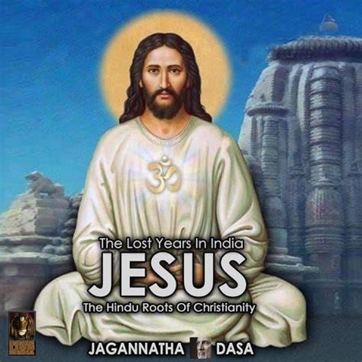 Jesus Perspectives Hindu