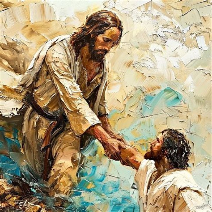 Jesus Saves