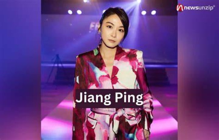 Jiang Ping age