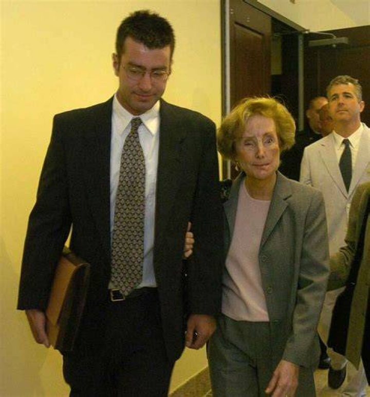 Joan Porco And Peter Porco