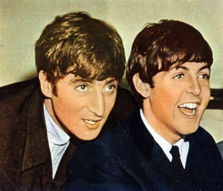 John Lennon John Paul