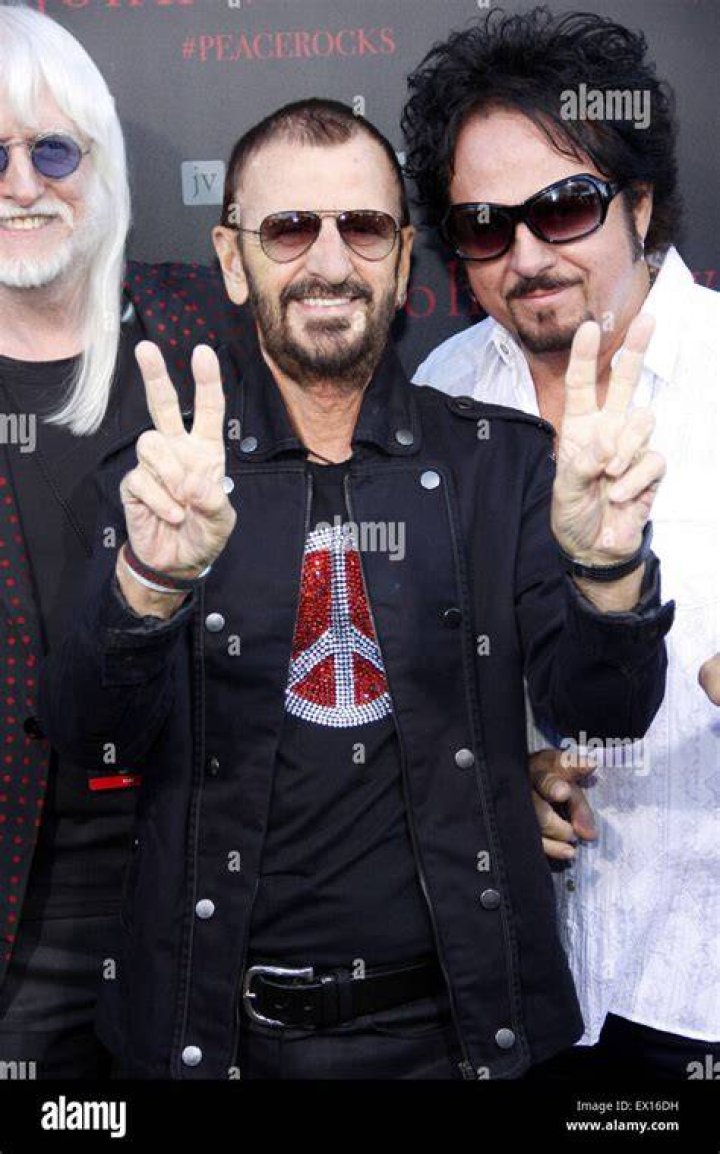 John Varvatos PeaceRocks Ringo Starr Private Concert - Arrivals