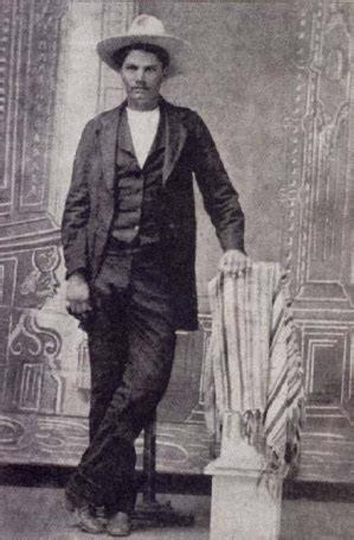 John Wesley Hardin In Death