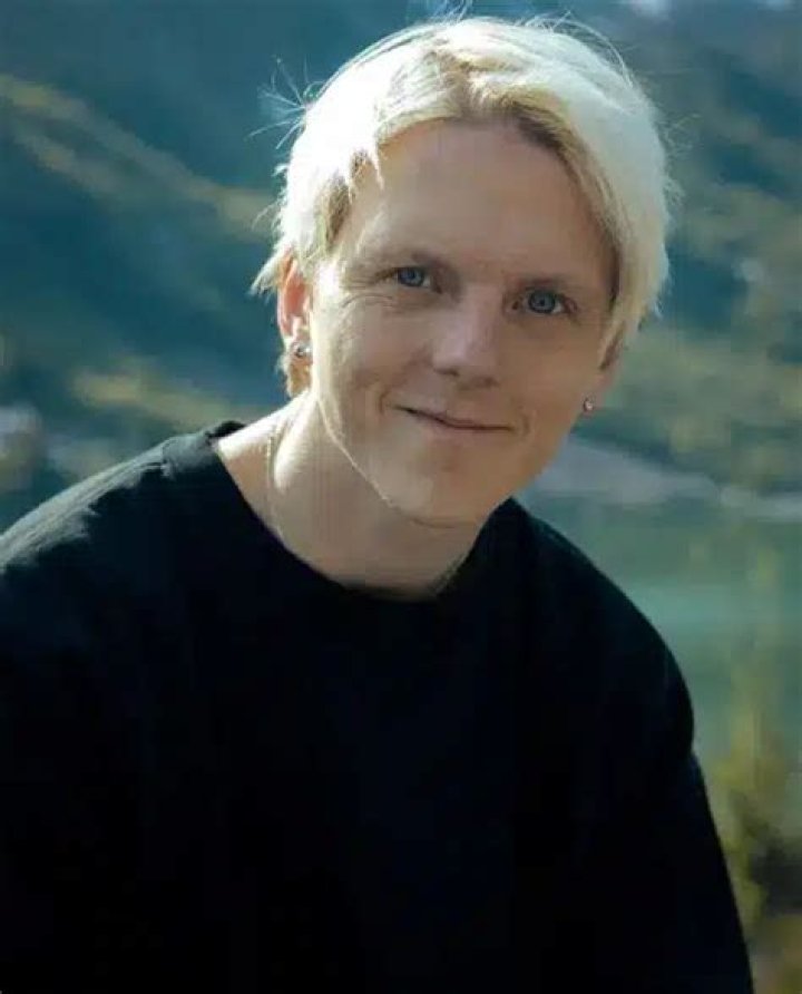 Jonas Strand Gravli biography