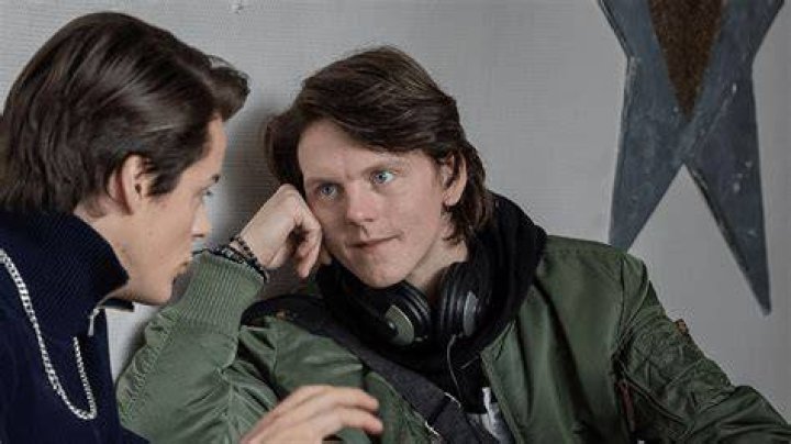 Jonas Strand Gravli played the role of Laurits in Ragnarok.