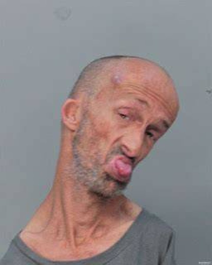Jonathan Crenshaw Mugshot
