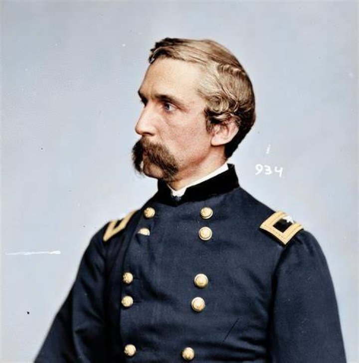 Joshua Chamberlain After The War