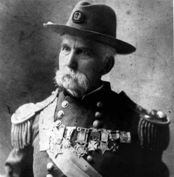 Joshua Chamberlain S Medal Of Honor