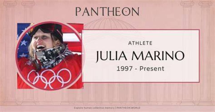 Julia Marino Biography