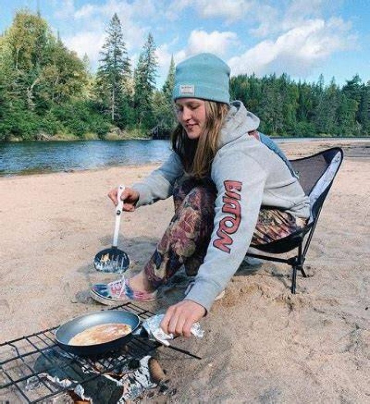 Julia Marino loves traveling