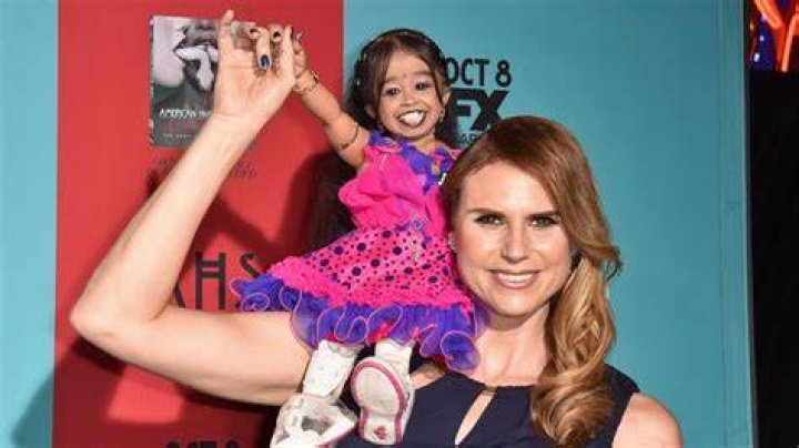 Jyoti Amge career