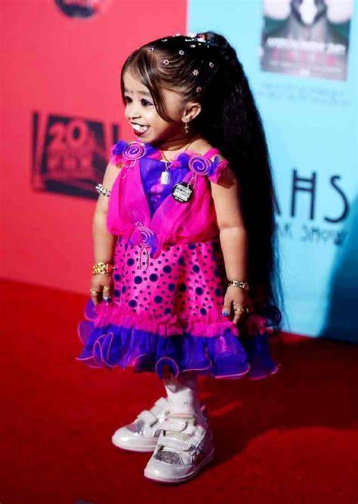 Jyoti Amge wiki