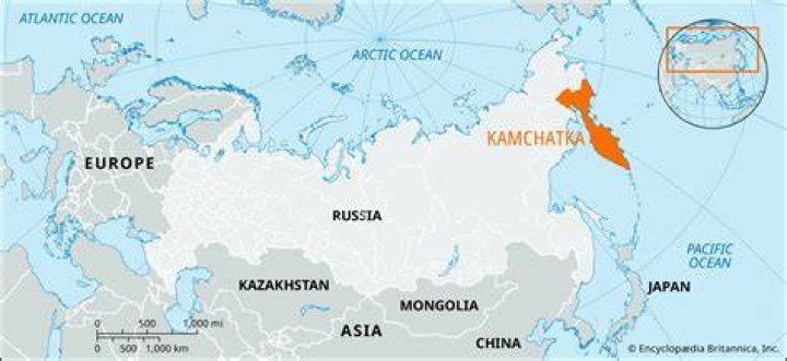 Kamchatka Russia