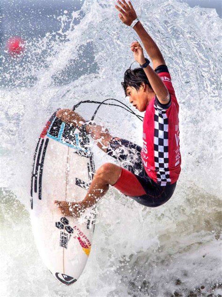 Kanoa Igarashi | TG Time