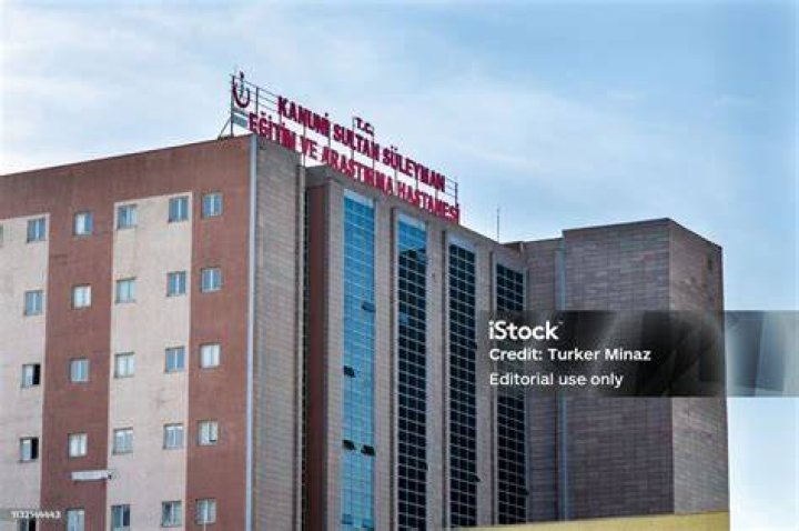 Kanuni Sultan Suleyman Hospital