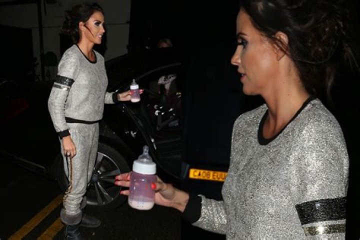 Katie price breast reduction