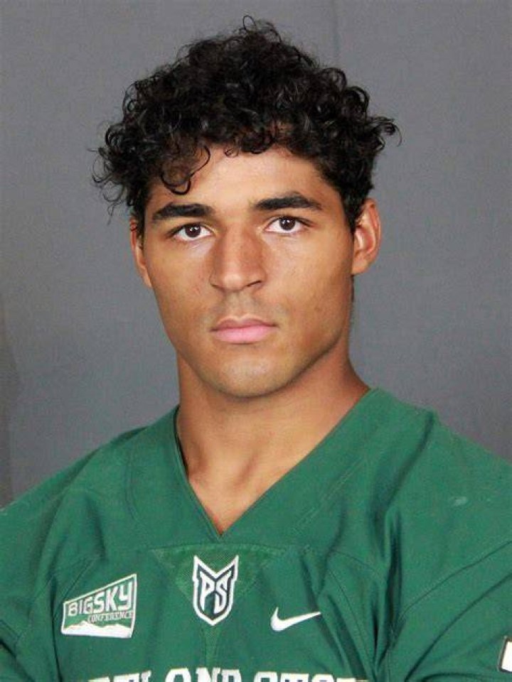 Keenan Harpole is is an American former Portland State University football player