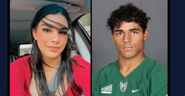 Keenan Harpole killed his girlfriend Amara Marluke