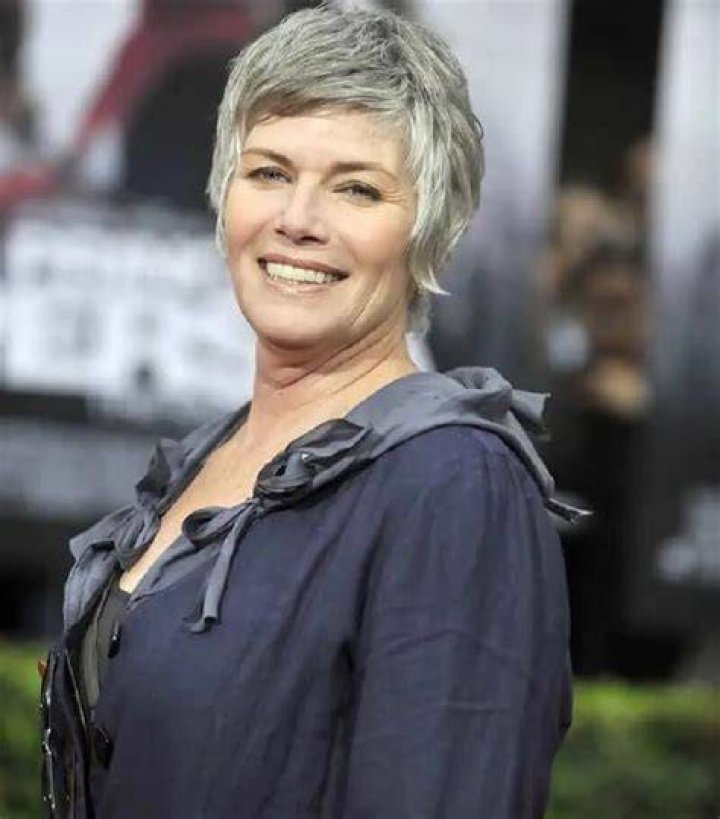 Kelly Mcginnis Career- Actress