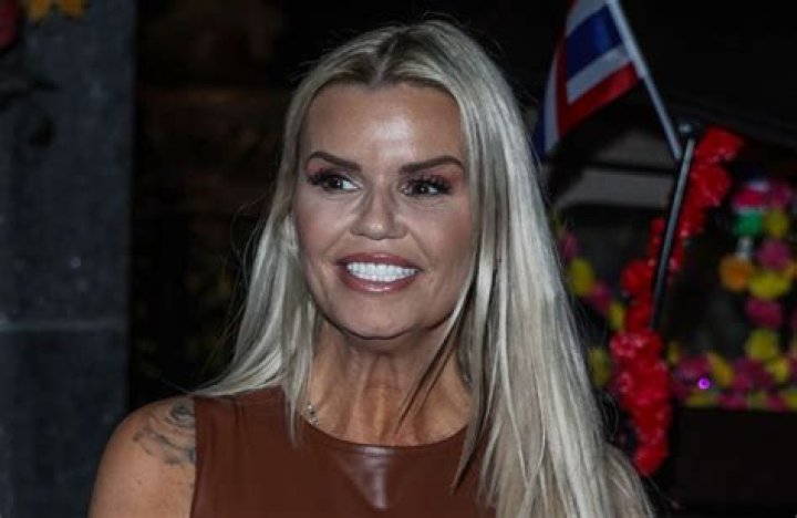 Kerry Katona
