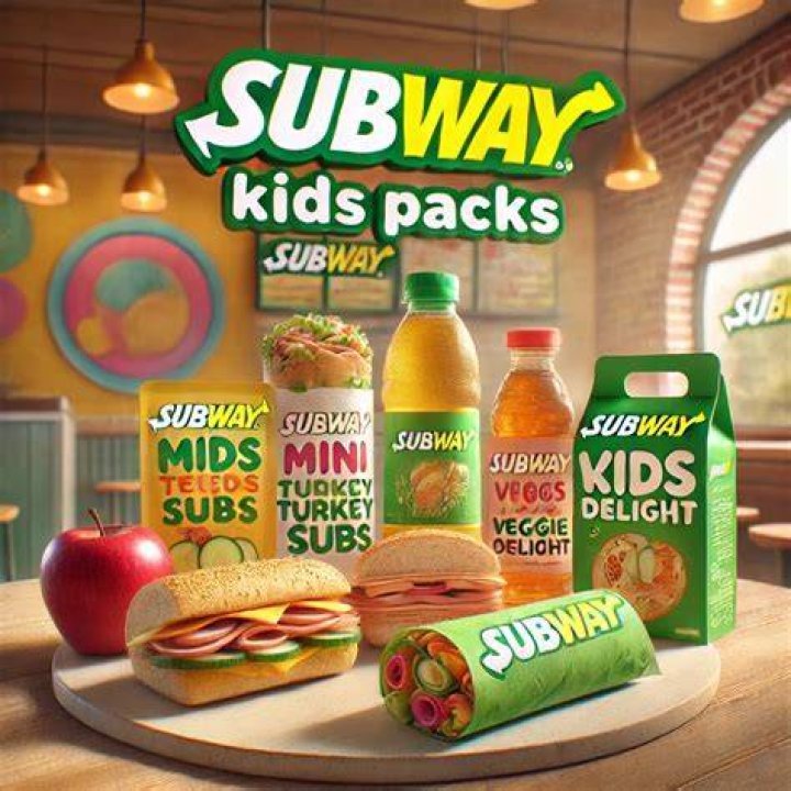Kids In The Subway
