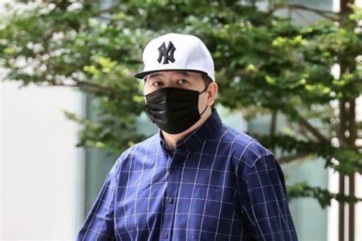 Kurt Tay arrested