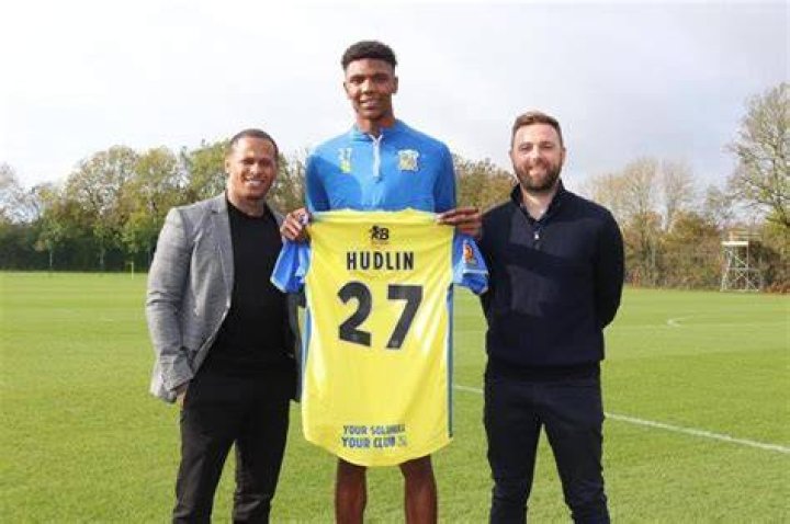 Kyle Hudlin height