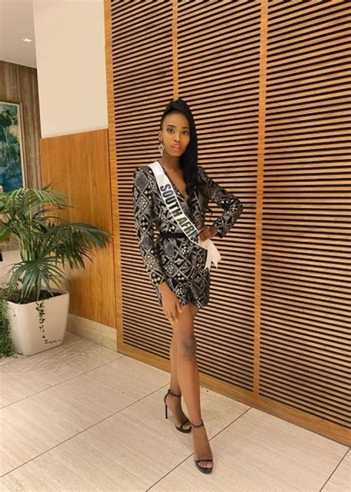 Lalela Mswane Height & Weight