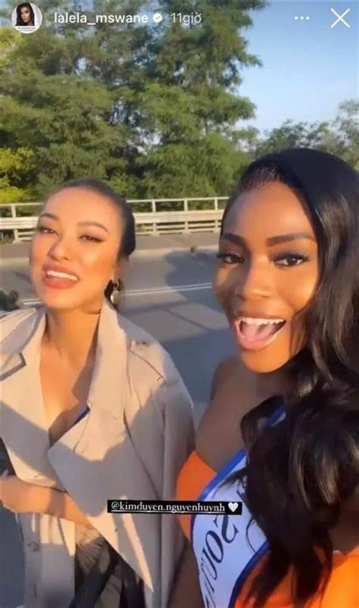 Lalela Mswane Relationship, Boyfriend & Affairs