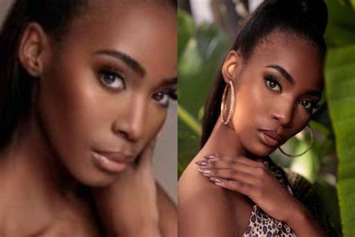 Lalela Mswane South African Model, Social Media Personality, and Beauty Pageant Titleholder