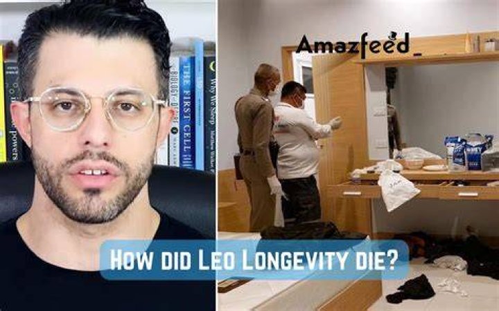 Leo & Longevity's Youtube channel