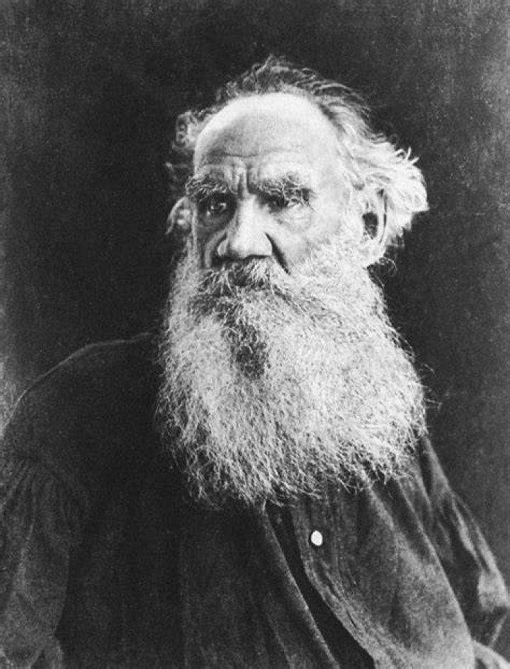 Leo Tolstoy The World's Most Interesting Questions