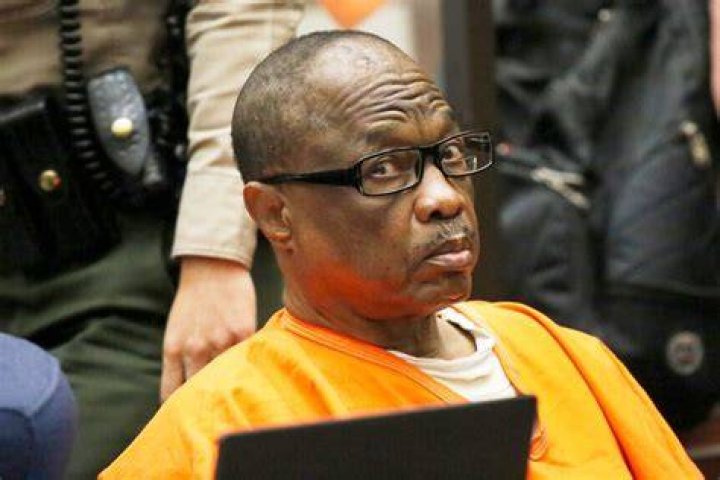 Lonnie David Franklin In Court