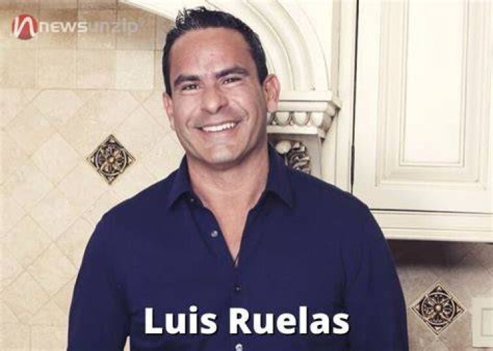 Luis Andres Ruelas and his friends