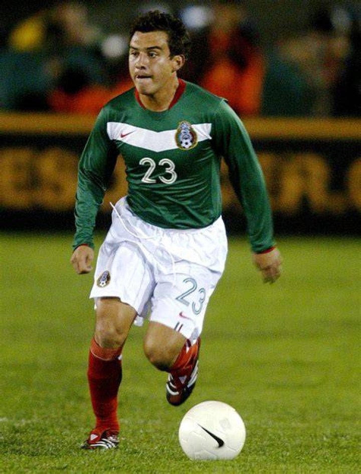 Luis Mora height is 5 feet 8 inches