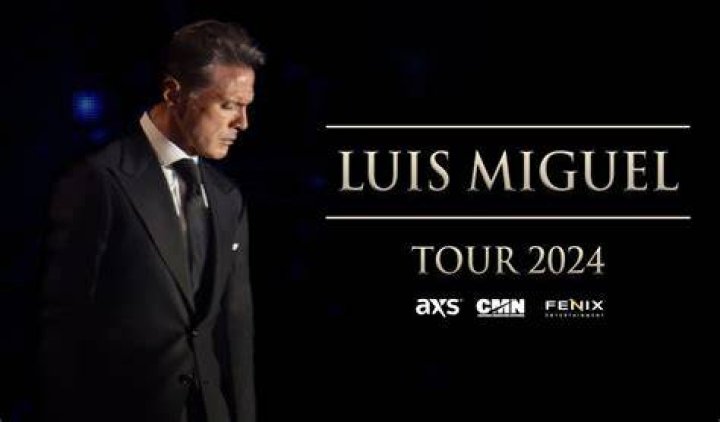 Luis's Instagram profile