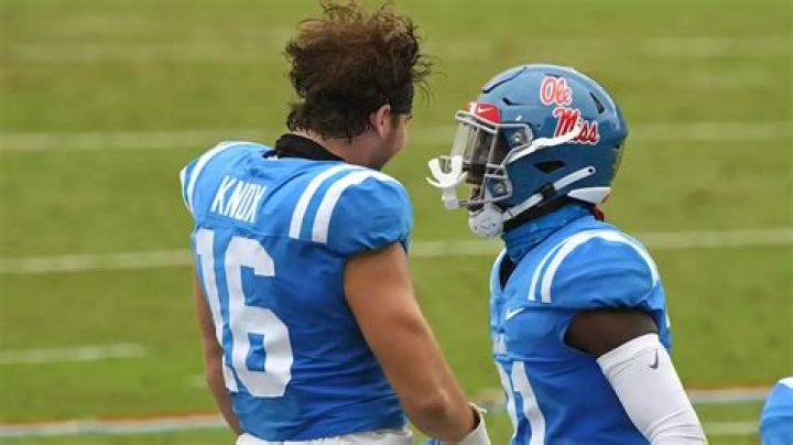 Luke Knox old image with his younger brother
