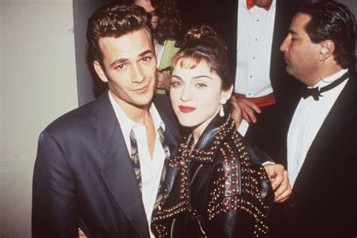 Luke Perry Death