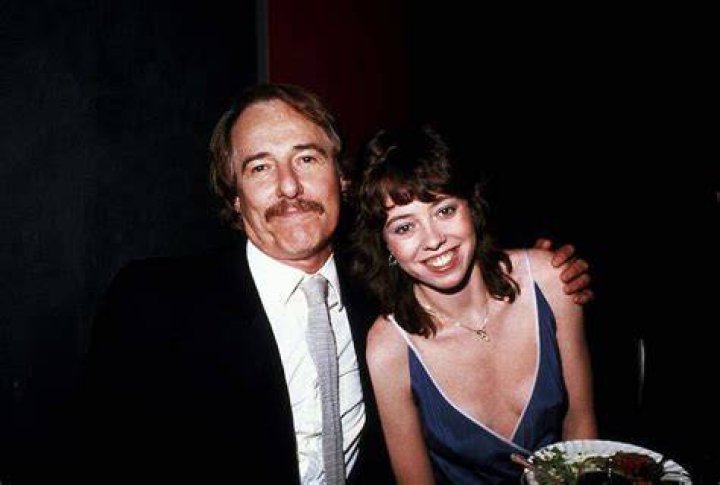 Mackenzie Phillips And John Phillips