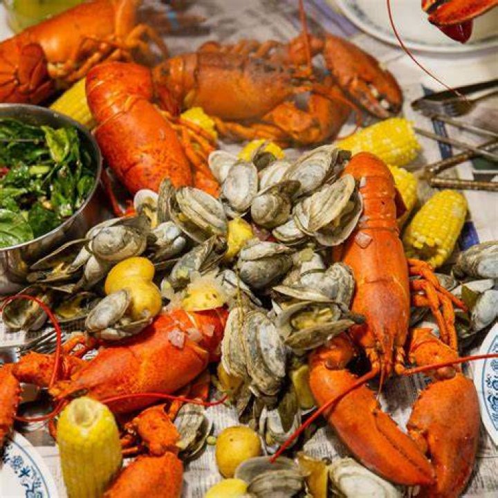 Maine Lobster Bake