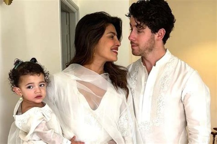 Malti Marie Chopra Jonas' uncle Siddharth Chopra