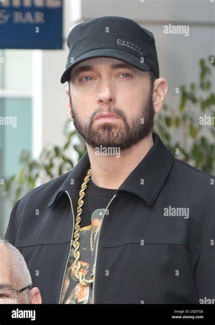 Marshall Bruce Mathers