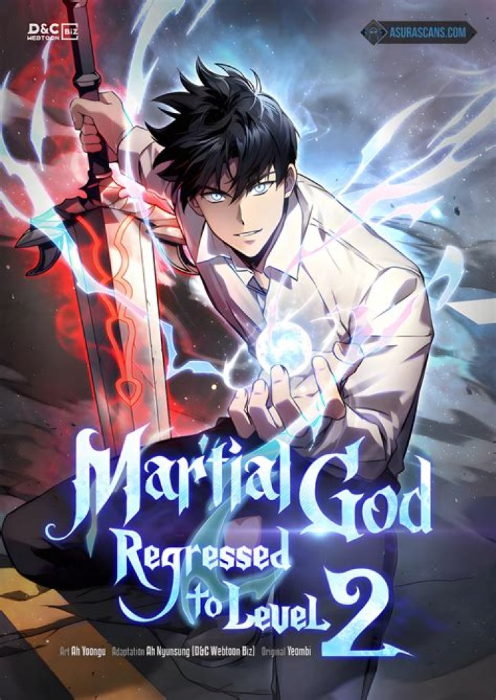 Martial God Regressed to Level 2 Chapter 35 countdown