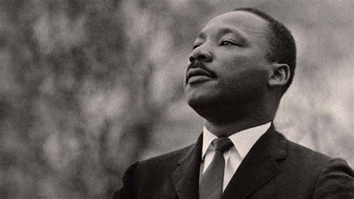 Martin Luther King And The March On Washington