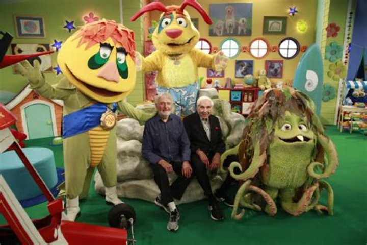 Marty Krofft and Sid Krofft