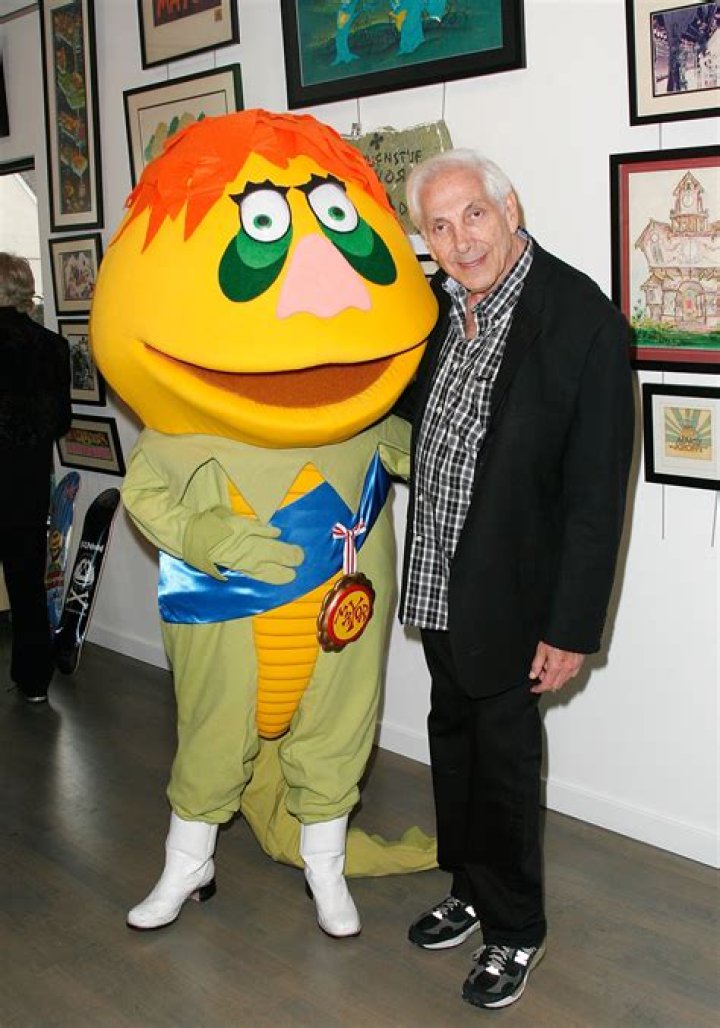 Marty Krofft bio