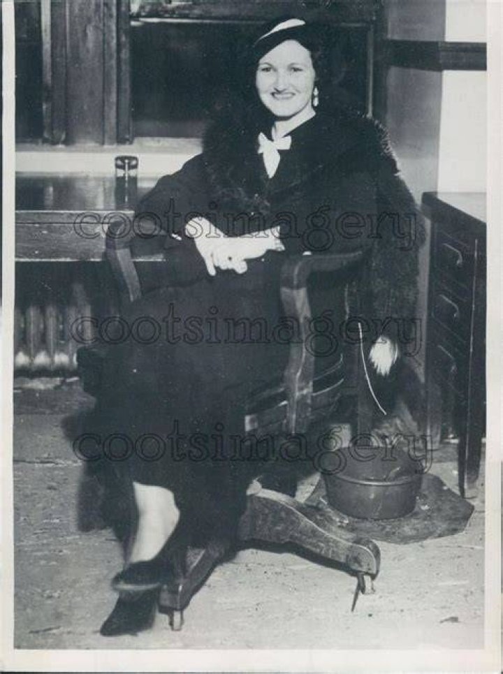 Mary O Dare