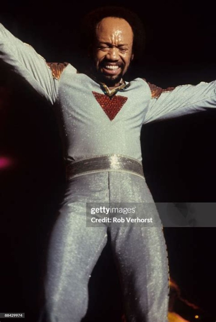 Maurice White